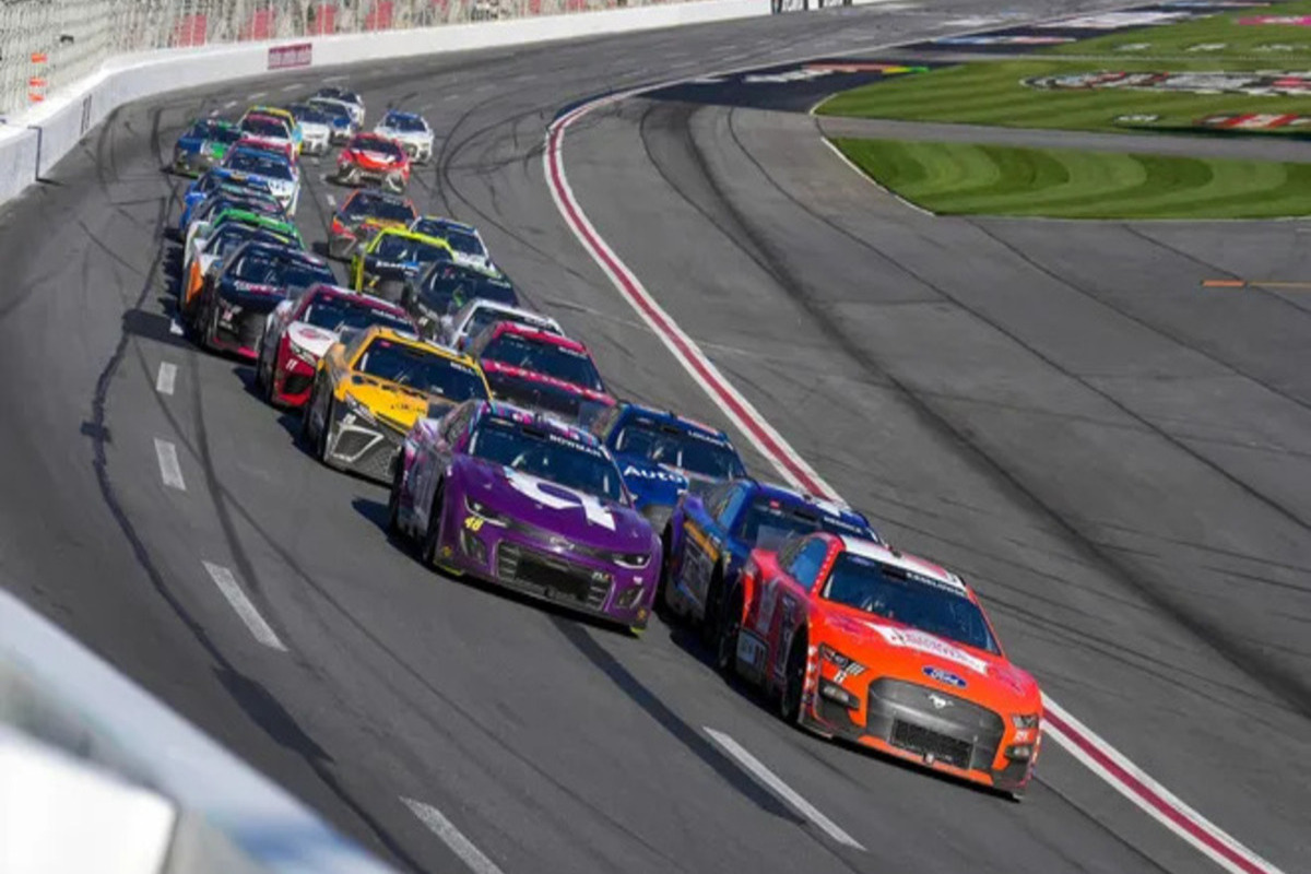 2025 NASCAR