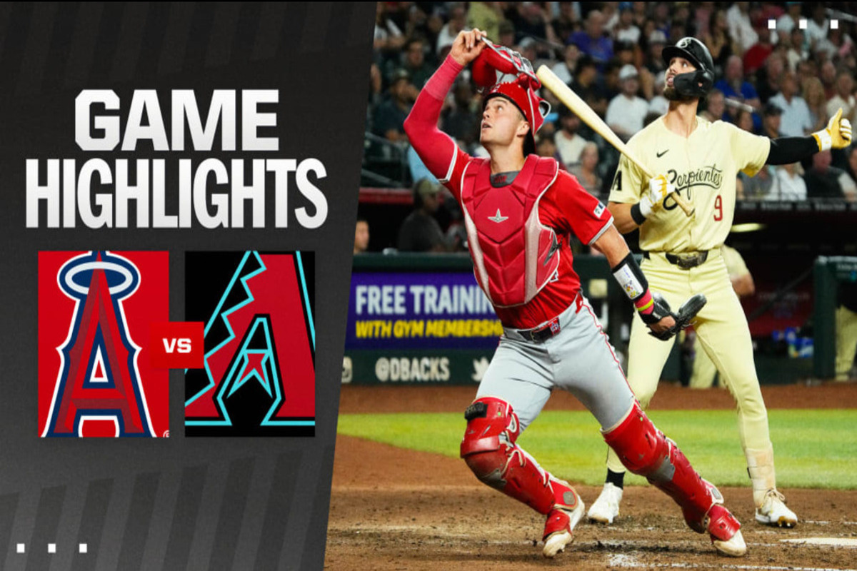 Diamondbacks & Angels