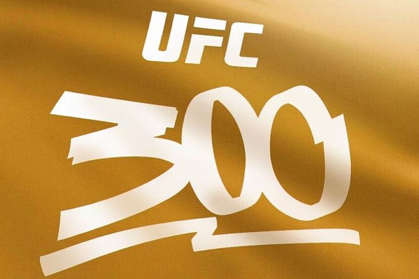 UFC 300